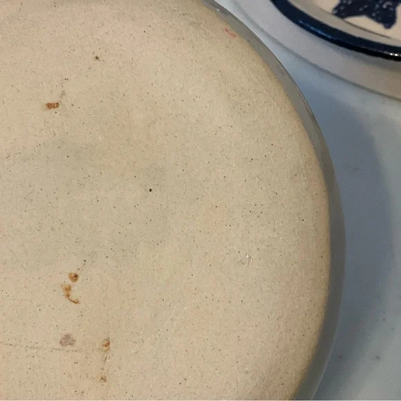 Vintage At Home American Marshall Pottery Spoon Rest - Picture 10 of 16